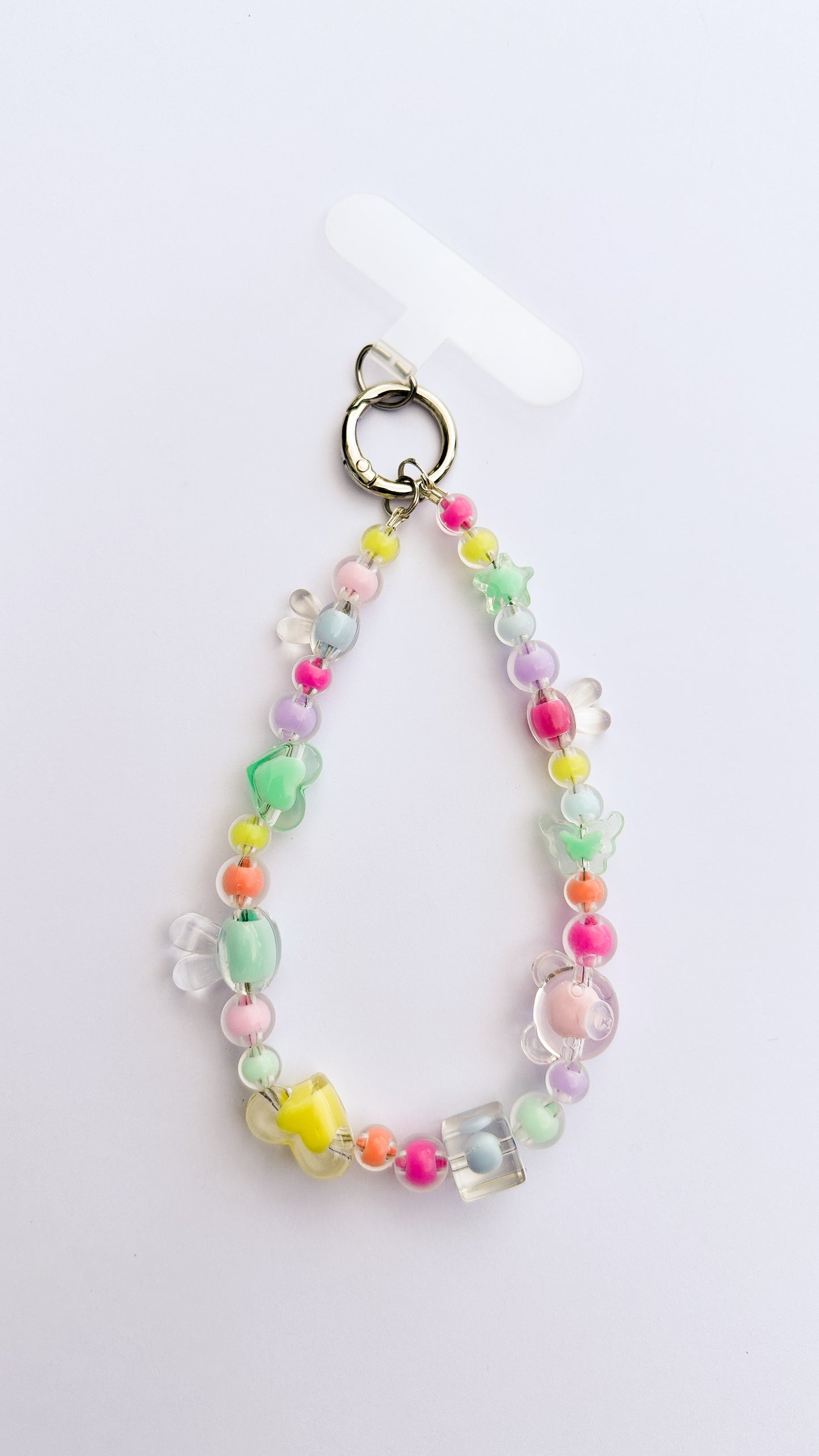 Phone Wrist Strap / Bag Charm - PST01