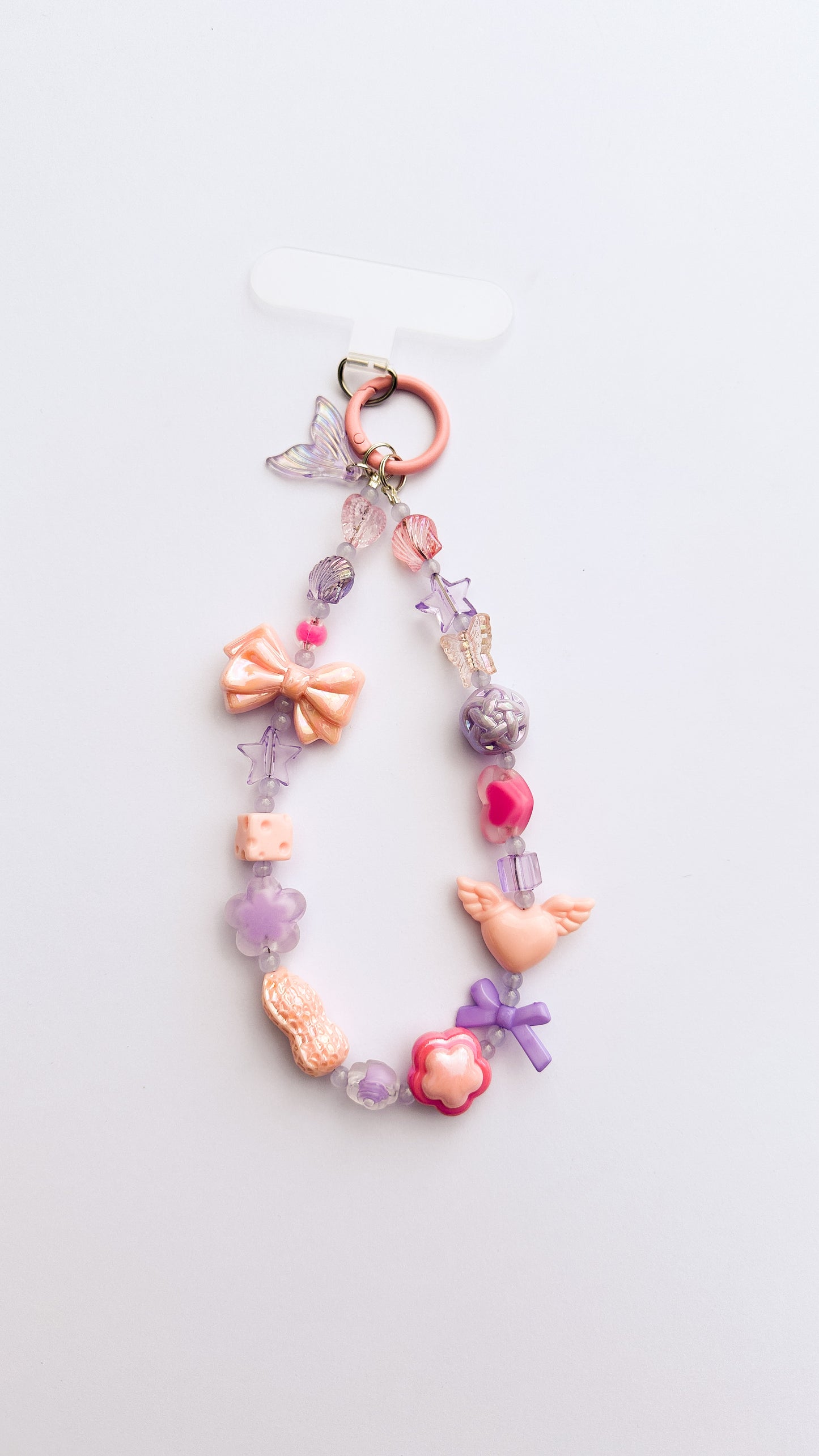 Phone Wrist Strap / Bag Charm - RAF02