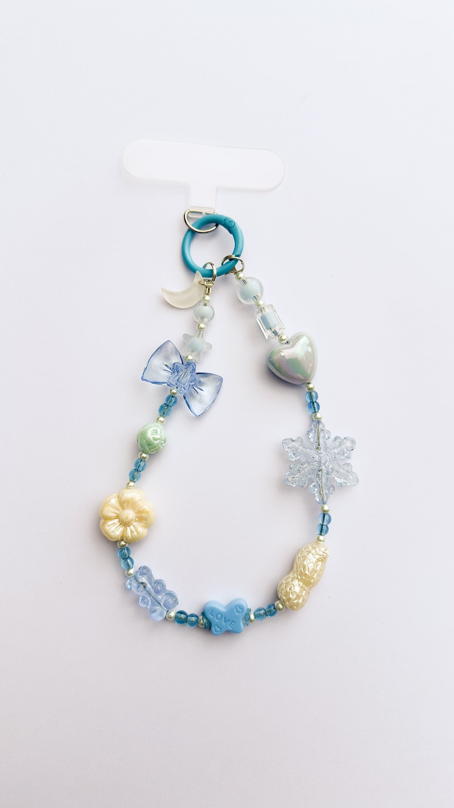 Phone Wrist Strap / Bag Charm - ZNE01