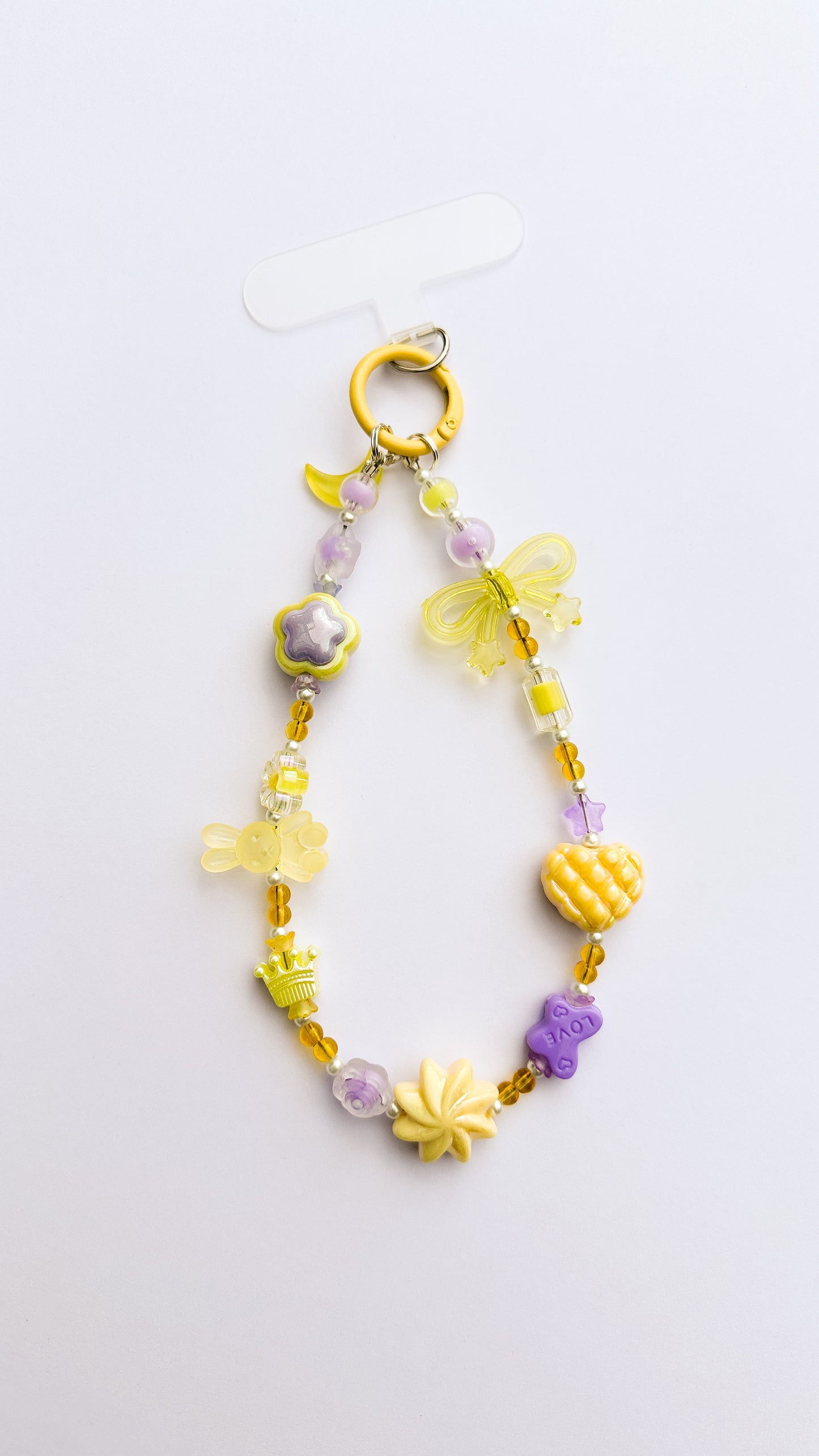 Phone Wrist Strap / Bag Charm - XAV02