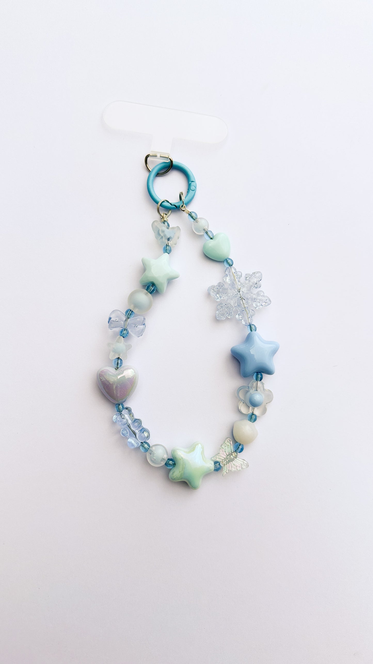 Phone Wrist Strap / Bag Charm - ZNE02