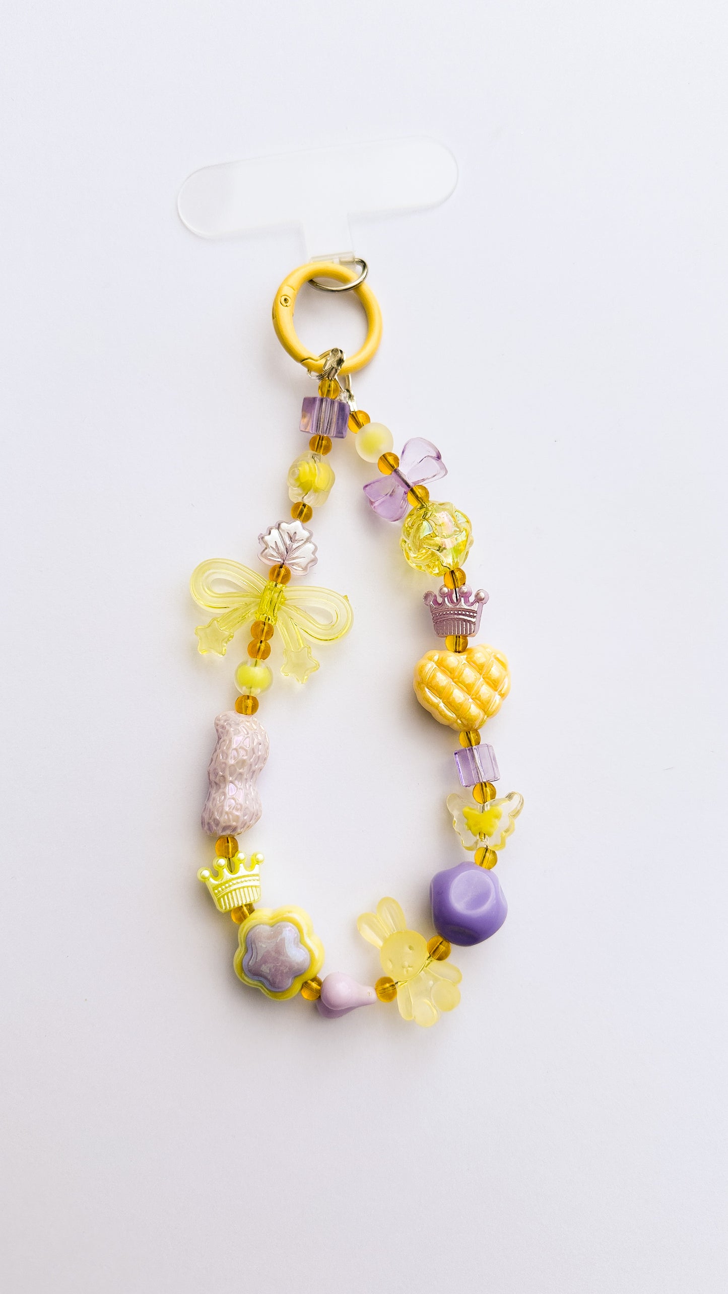 Phone Wrist Strap / Bag Charm - XAV01