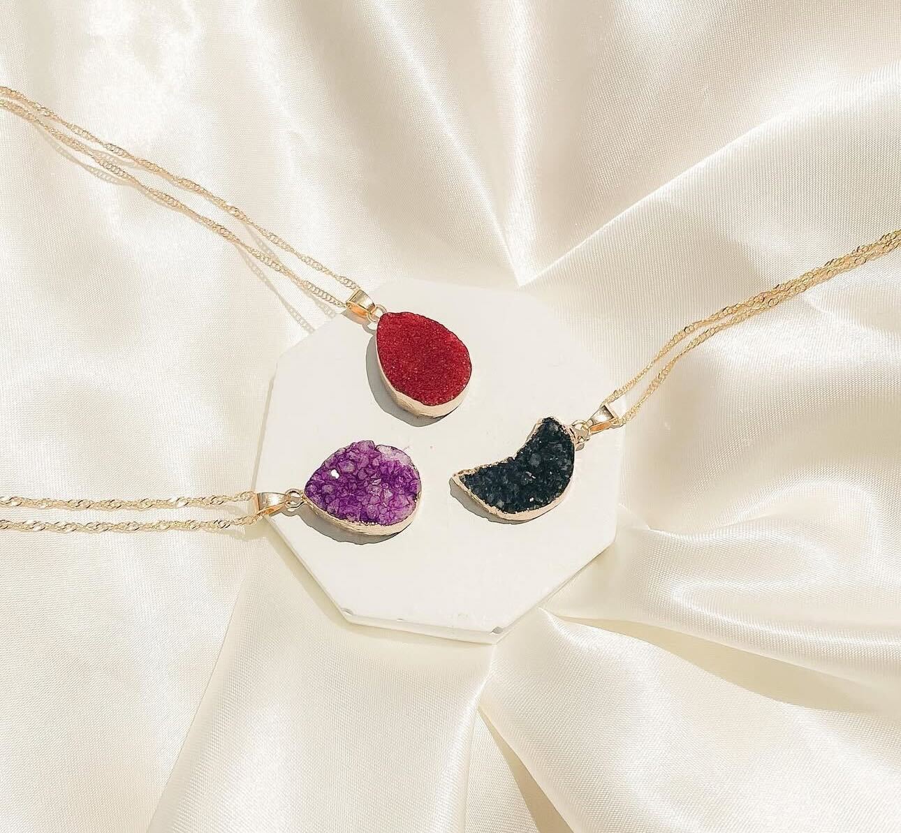 Necklaces