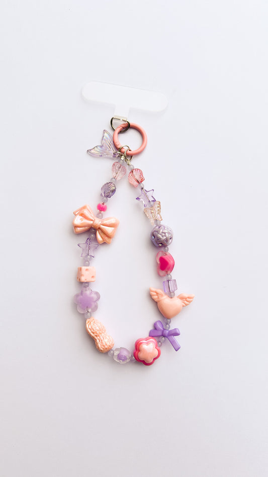 Phone Wrist Strap / Bag Charm - RAF02