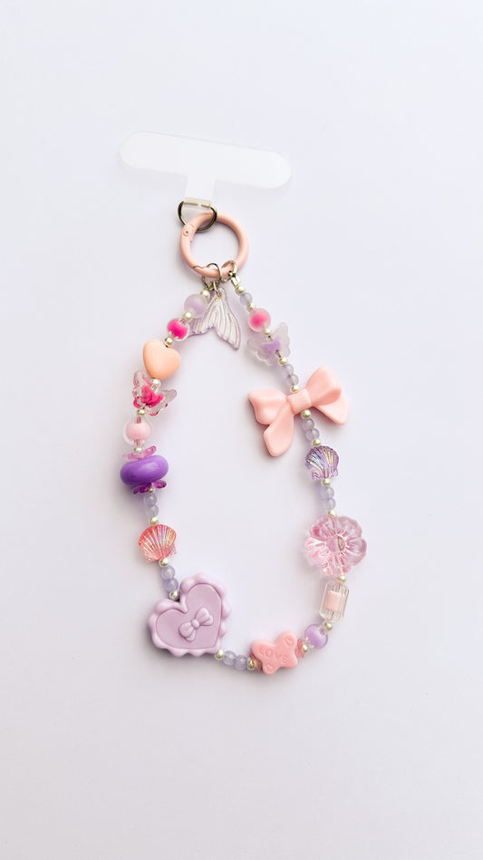 Phone Wrist Strap / Bag Charm - RAF01