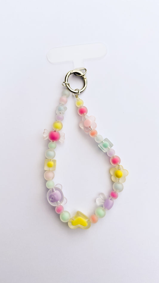 Phone Wrist Strap / Bag Charm - PST02