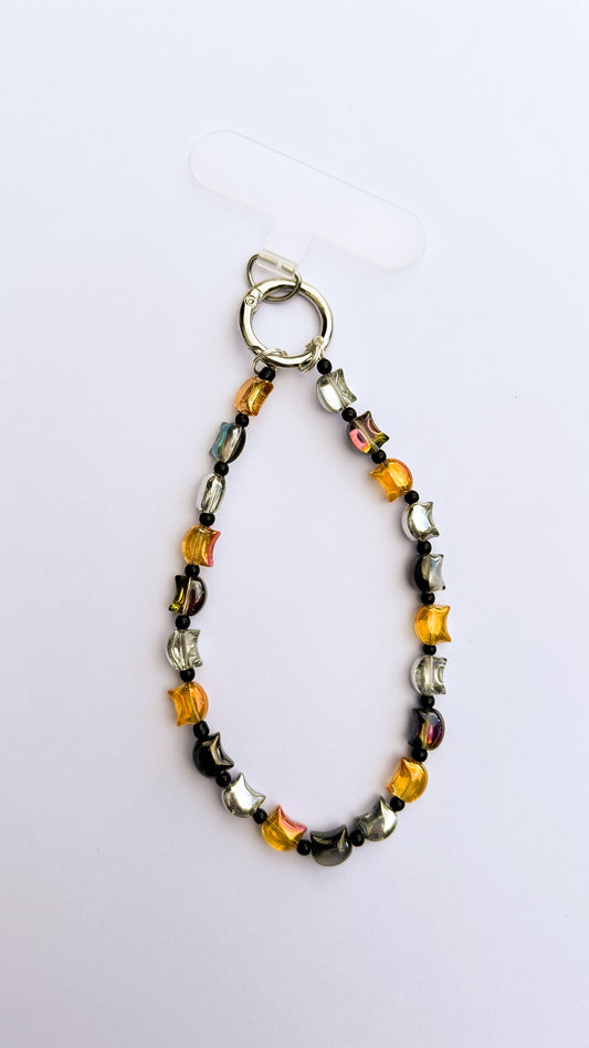 Phone Wrist Strap / Bag Charm - CATS01