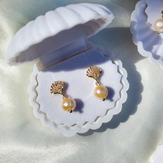 Earrings | Summer 2025 Pearl A01
