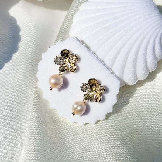 Earrings | Summer 2025 Pearl A03