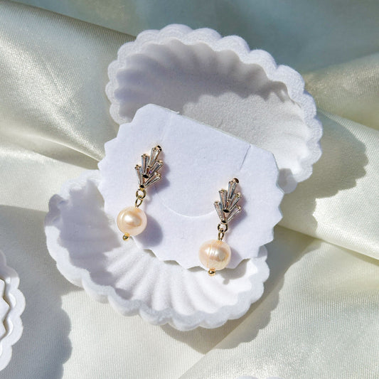 Earrings | Summer 2025 Pearl A02