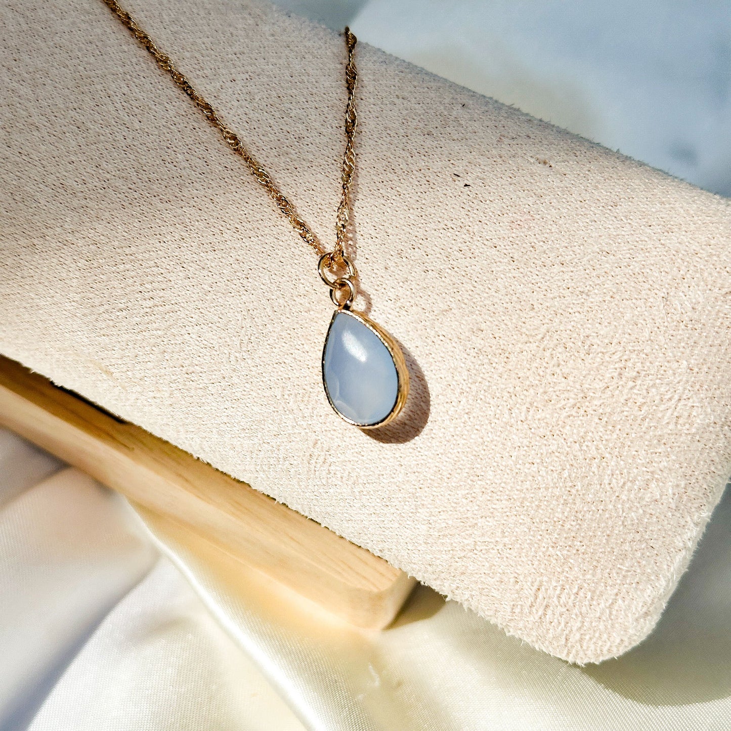 Necklace | Moonstone